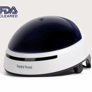 Happy Head Advanced Laser Helmet Hair Growth System